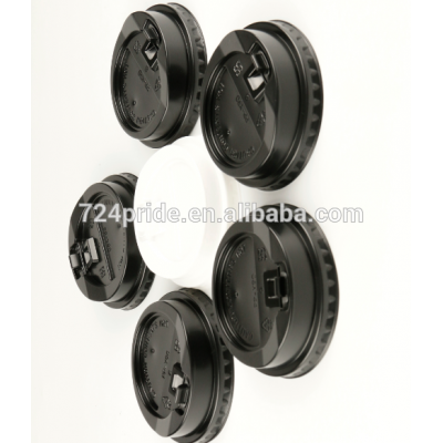 90mm PP hot coffee cup lid