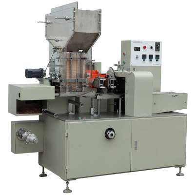 Made in China high efficiency paper straw packaging machine