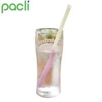 Healthy funny color changing plastic straws