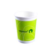 12oz PLA coating paper cups,biodegradable tea coffee paper cup,disposable cups