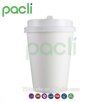 SGS best factory custom 16 oz paper cup