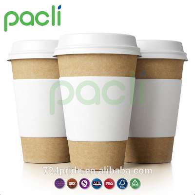 Chinese factory direct sales wholesale price cheap coffee paper cup