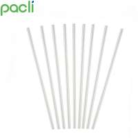 Drinking Straws Bar Accessories Type PLA straw