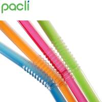 Food grade organic straw recyclable straw CPLA straws for drinking