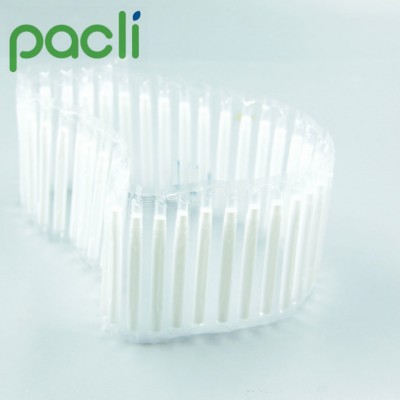 material PP Telescopic straws drinking milk straw individual wrap telescopic drinking straws